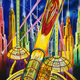 Illustration for article titled The Most Vibrant Pulp Science Fiction Art Youll See This Week